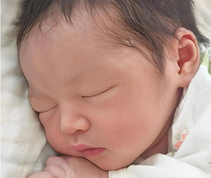 子长三代试管包生男孩